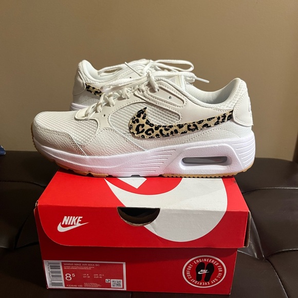 Nike Shoes - Nike Air Max SC